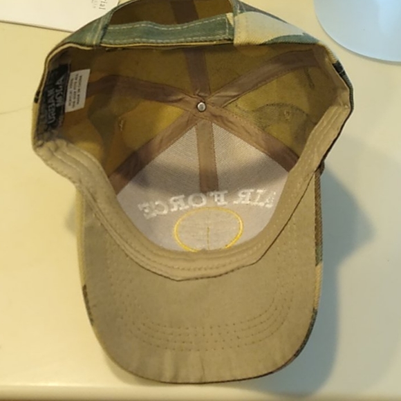 NWT US Air Force Veteran Ball Cap - Picture 4 of 7